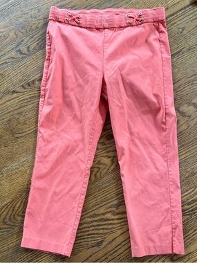 Rafaella Coral Capris